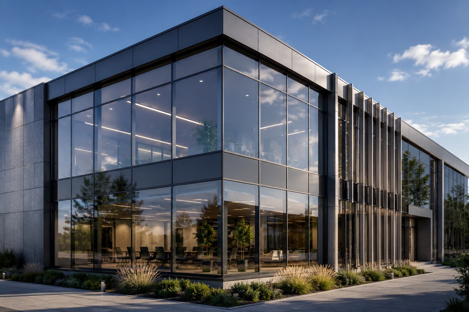 Curtain Wall Systems
