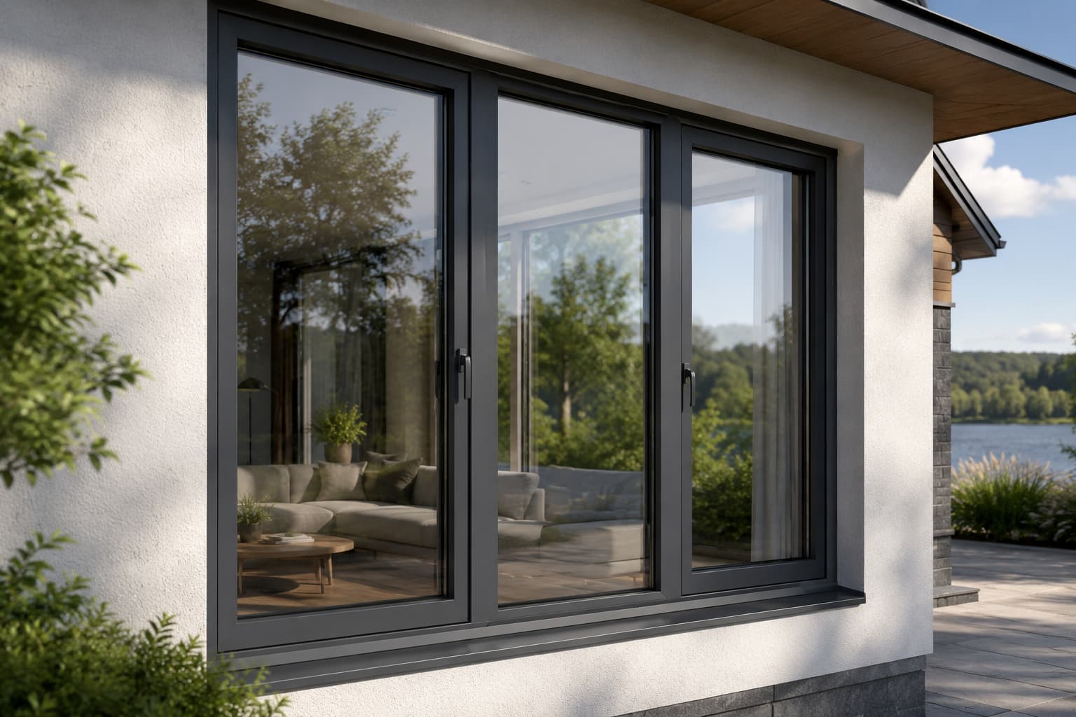 Luxury Window Systems